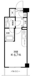 サンセール与野本町の物件間取画像